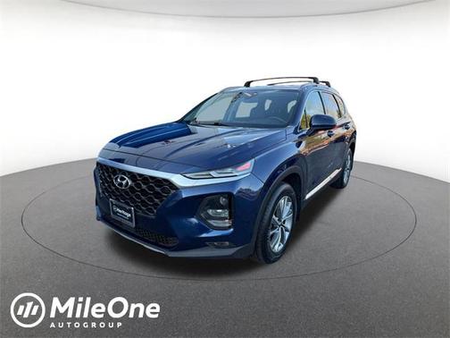 2020 Hyundai SANTA FE SEL 2.4