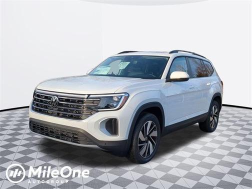2025 Volkswagen Atlas 2.0T SE w/Technology 4MOTION