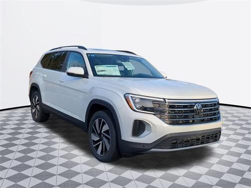 2025 Volkswagen Atlas 2.0T SE w/Technology 4MOTION