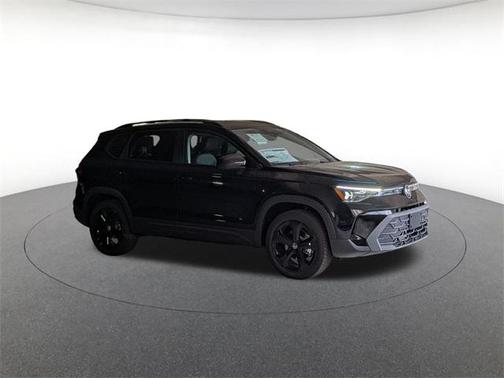 2026 Volkswagen Taos SE Black