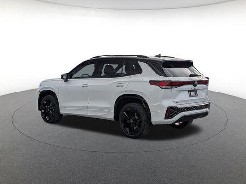 2026 Volkswagen Tiguan 2.0T SE R-Line Black 4MOTION