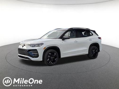 2026 Volkswagen Tiguan 2.0T SE R-Line Black 4MOTION