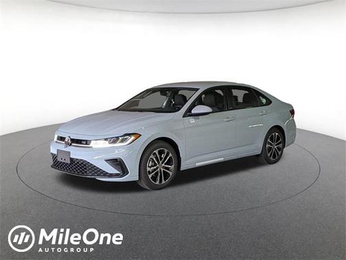 2026 Volkswagen Jetta 1.4T S