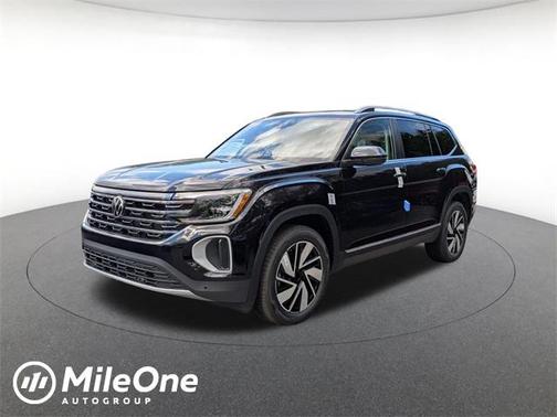 2026 Volkswagen Atlas 2.0T SEL