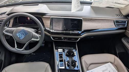 2026 Volkswagen Atlas 2.0T SEL
