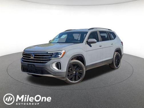 2026 Volkswagen Atlas 2.0T SE w/Technology 4MOTION
