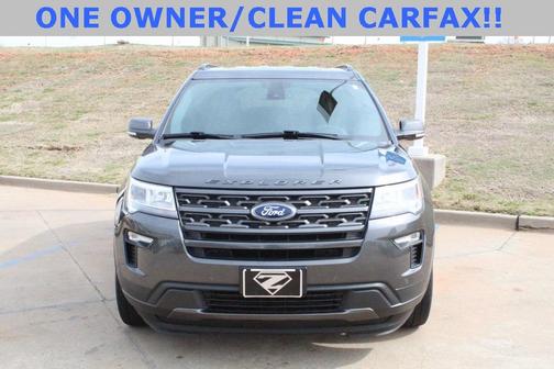 Photo 2 of 45 of 2019 Ford Explorer XLT