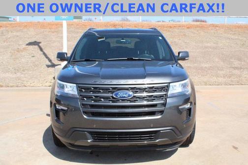 Photo 2 of 43 of 2019 Ford Explorer XLT