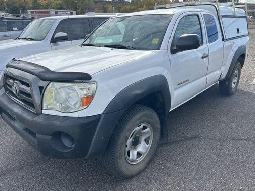 2009 Toyota Tacoma Access Cab