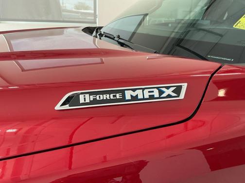 Supersonic Red 2026 Toyota Sequoia Platinum