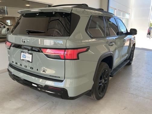 Lunar 2026 Toyota Sequoia Limited