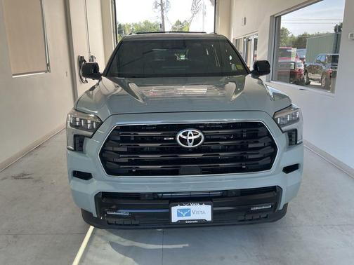 Lunar 2026 Toyota Sequoia Limited