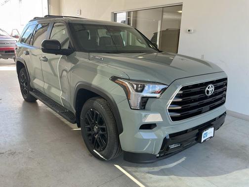 Lunar 2026 Toyota Sequoia Limited