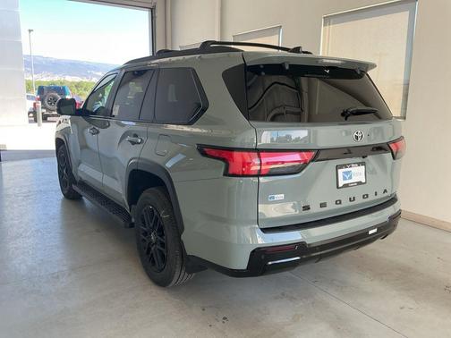 Lunar 2026 Toyota Sequoia Limited