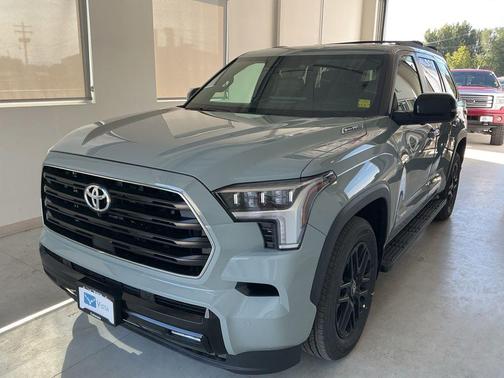 Lunar 2026 Toyota Sequoia Limited