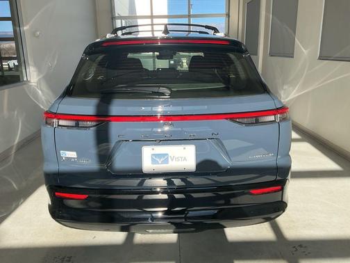 2025 Toyota Crown Signia Limited