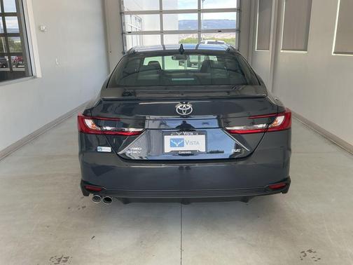 Underground 2026 Toyota Camry SE