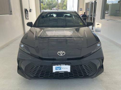 Underground 2026 Toyota Camry SE