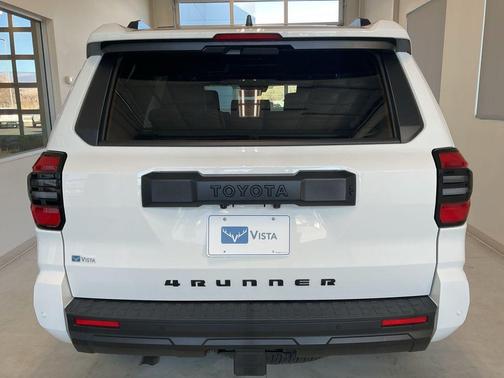 2025 Toyota 4Runner TRD Off Road Premium