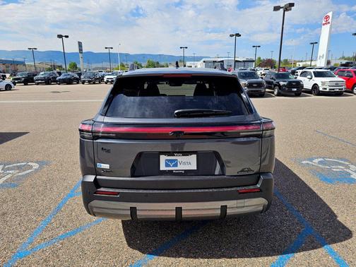 Pavement 2026 Toyota bZ Woodland Premium