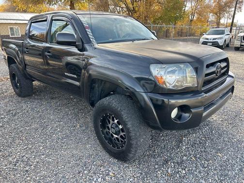 2009 Toyota Tacoma Double Cab