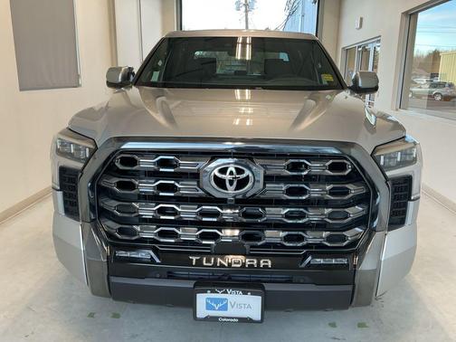 2026 Toyota Tundra Hybrid Platinum