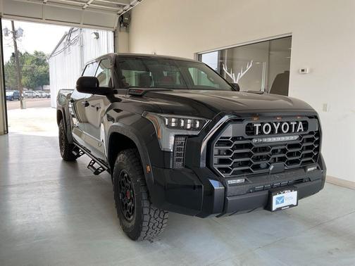 0218 2026 Toyota Tundra Hybrid TRD Pro