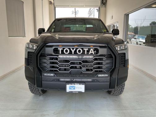 0218 2026 Toyota Tundra Hybrid TRD Pro