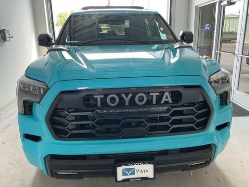 Wave Maker 2026 Toyota Sequoia TRD Pro