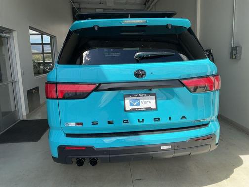 Wave Maker 2026 Toyota Sequoia TRD Pro