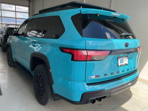 Wave Maker 2026 Toyota Sequoia TRD Pro