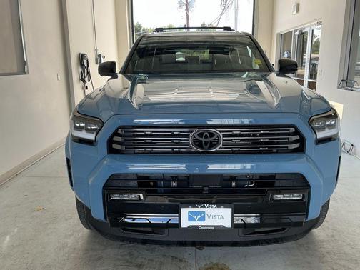 08x0 2026 Toyota 4Runner Hybrid Platinum