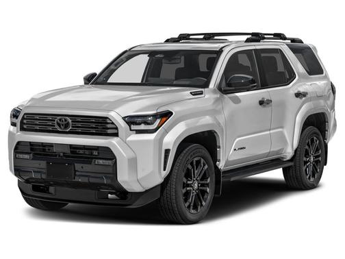 08x0 2026 Toyota 4Runner Hybrid Platinum
