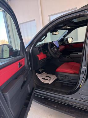 2026 Toyota Sequoia TRD Pro