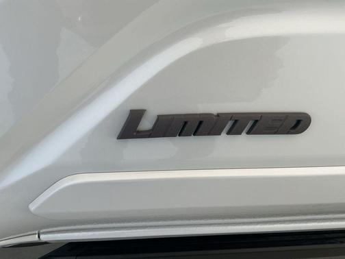 2026 Toyota Tacoma Hybrid Limited