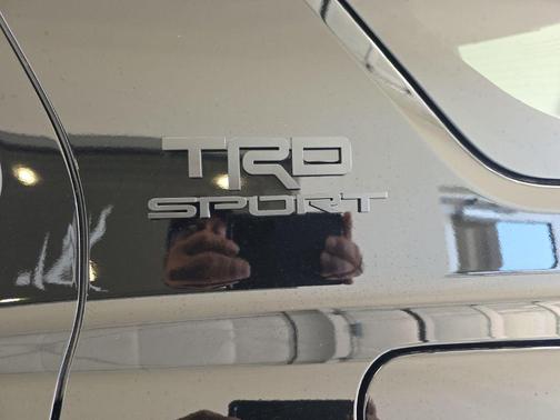 Black 2026 Toyota 4Runner TRD Sport Premium