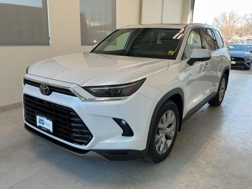 2026 Toyota Grand Highlander Limited