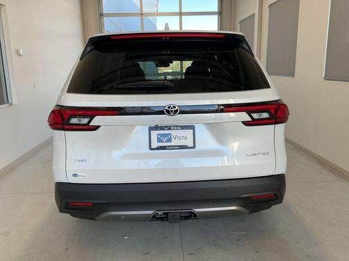 2026 Toyota Grand Highlander Limited