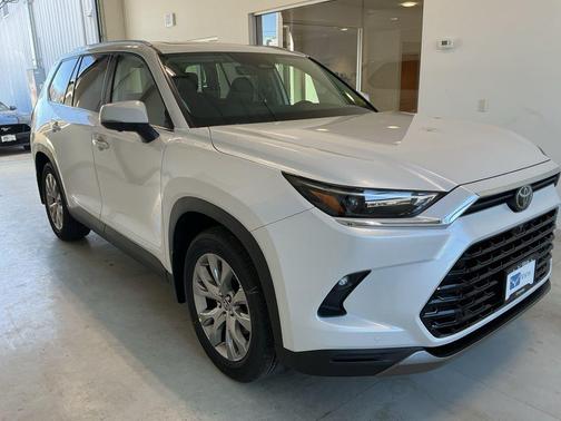 2026 Toyota Grand Highlander Limited