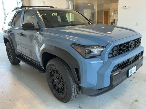 2026 Toyota 4Runner TRD Off Road Premium