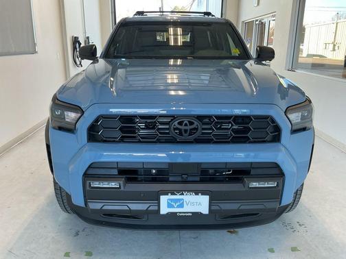 2026 Toyota 4Runner TRD Off Road Premium