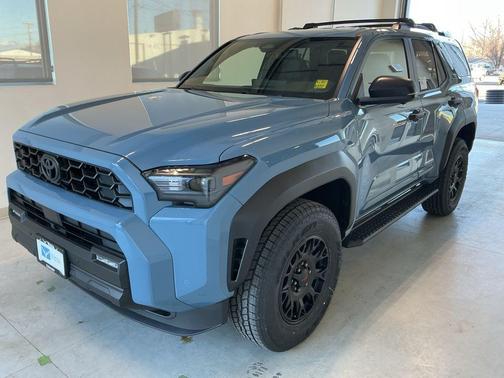 2026 Toyota 4Runner TRD Off Road Premium