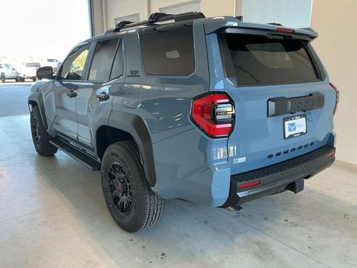 2026 Toyota 4Runner TRD Off Road Premium