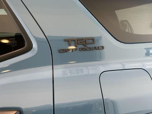 2026 Toyota 4Runner TRD Off Road Premium