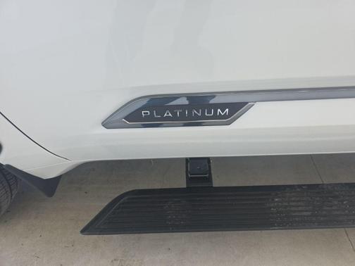 Pearl 2026 Toyota Sequoia Platinum