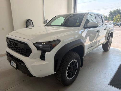 Ice Cap 2026 Toyota Tacoma TRD Off Road