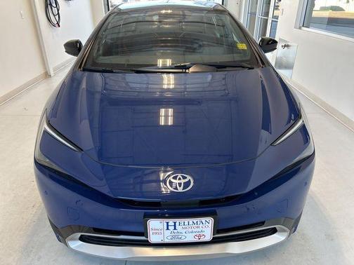 2024 Toyota Prius Prime XSE Premium