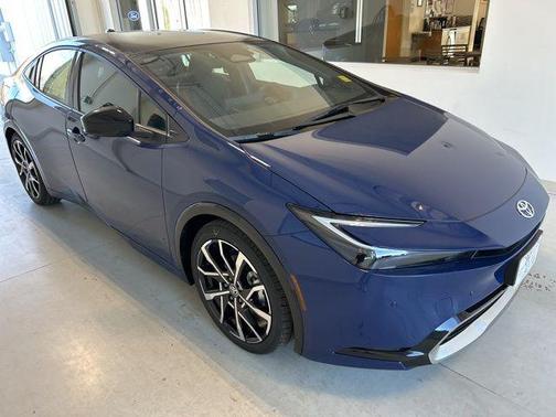 2024 Toyota Prius Prime XSE Premium