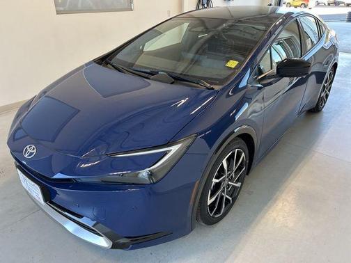 2024 Toyota Prius Prime XSE Premium