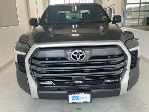 2026 Toyota Tundra Hybrid Limited